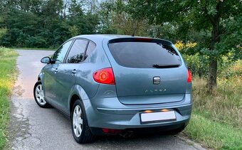 SEAT ALTEA 2.0 TDI - 4