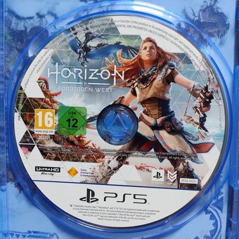 Hra Horizon Forbidden West PS5 - 4