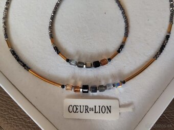 Coeur de Lion set s kryštálmi Swarovski - 4