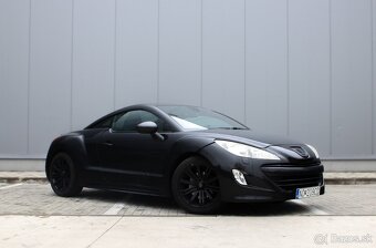 Peugeot RCZ 2.0 HDi FAP 163k /AJ NA SPLÁTKY / PROTIÚČET / - 4
