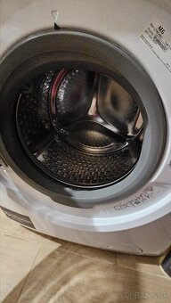 Predam pračku AEG Lavamat 7000 serieš 1-8kg - 4
