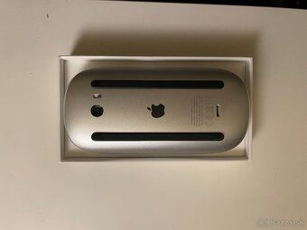 Apple Magic Mouse – White Multi-Touch Surface - 4