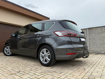 Ford S-MAX 2.0 TDCI Automat 7 miestny odpočet DPH - 4