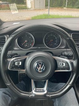 Prečalúnenie Volantov Oprava volantov - 4