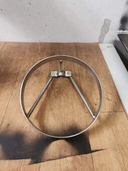 Nerezový kryt na elektromotor - 4