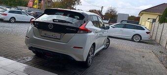 Nissan Leaf Zero 40KWh Možný Leasing - 4