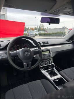 Volkswagen passat 2.0TDI 81kw - 4