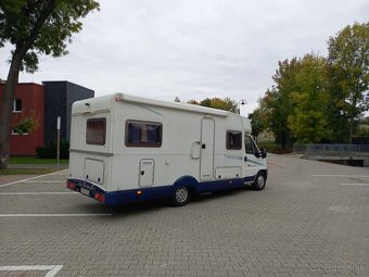 FIAT Ducato 2,8 JTD, 94kW, Roller Team Corfu 235 - 4