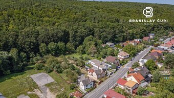 REZERVOVANÉ - Predaj, RD s rozsiahlým pozemkom 1217 m2, Mysl - 4
