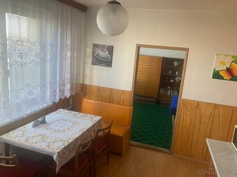 Prenajmem 3 izbový byt v centre - 4