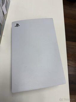 Playstation 5 - Digital Edition - 2x ovládač DualSense - 4