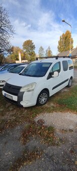 Citroen berlingo 1.6 hdi (Rezervované) - 4
