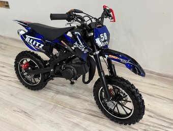 Minicross 49cc  + záruka - 4