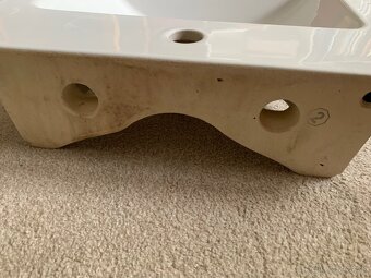 Umyvadlo Cersanit 50 cm - 4