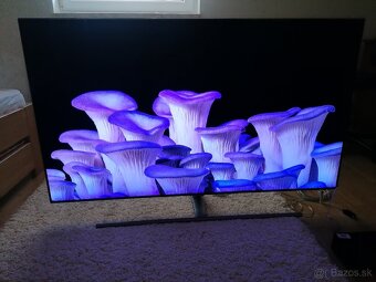 Predám Samsung Qled 4k smart Tv QE55Q7FNAT. - 4