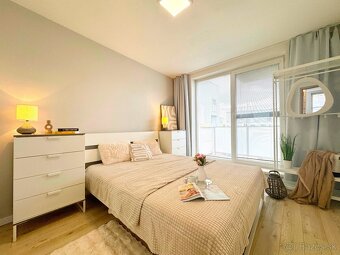 Moderný 2 izbový byt s 2 balkónmi, Nový Martin - 4