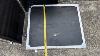 ✅ DE LUXE RACKCASE s KOLIESKAMI - PREPRAVNY AUDIO BOX ✅ - 4