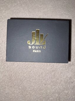 Ligatúra JLV na kovovú hubicu- B tenor saxofón - 4