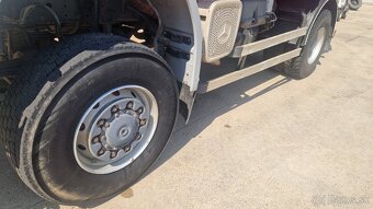 Mercedes-Benz AXOR 4x4 E3 na dostavbu - 4