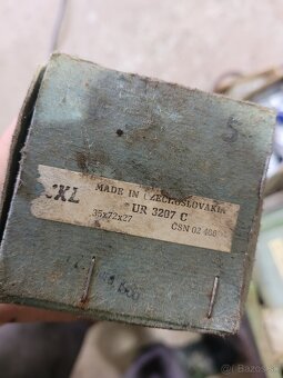 Loziska ZVL, ČSSR tatra, liaz, Zetor, v3s, kombajn - 4