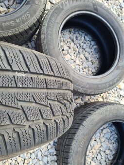 Zimne pneu 225/55 r16 H - 4