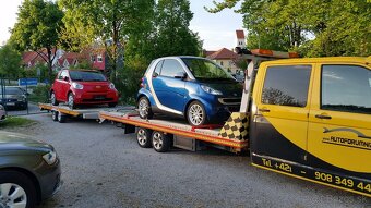 VW T5 2.5TDI 96Kw ODTAHOVKA FIT--ZEL - 4