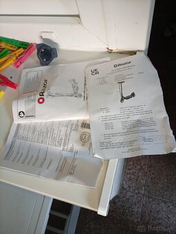 Detská kolobežka Razor E 90 - 4