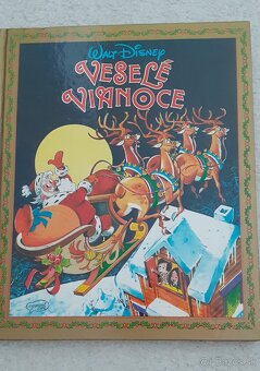 Detské knihy Walt Disney - 4