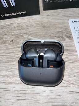 Samsung galaxy buds 3 pro - 4