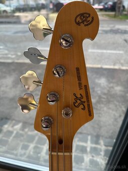 SX VTG Series Precision Bas basova gitara - 4