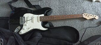 Elektrická gitara - 4