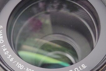 Panasonic Lumix G Vario 100-300mm F4.0-5.6 ii - 4
