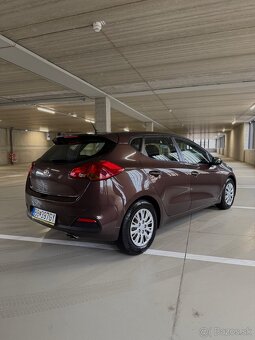 Kia Ceed 1.4i CVVT 2013 - 4