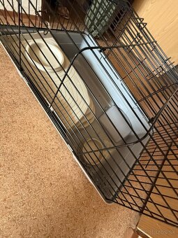 Klietka pre morčatá,škrečkov,potkanov - 4