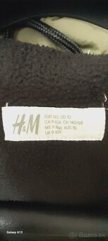 Chlapčenská prechodna bunda HM, veľkosť. 140 - 4