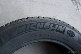 MICHELIN...SUV....ZIMNA....SADA....225/60 r18...7mm - 4