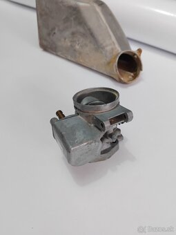 KARBURÁTOR JAWA PIONIER 50/05 - 4