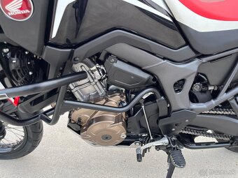 Honda Africa Twin CRF 1000 - 4