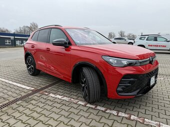 VW Tiguan R LINE 2.0 TSI 195kw 4MOTION DSG 4/2025 - 4