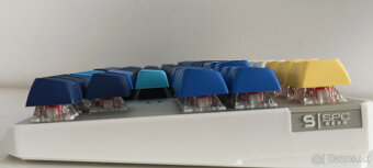 Herná klávesnica - SPC Gear GK630K, Kailh Red, RGB - 4