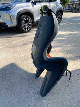 detská sedačka na bicykel - 4