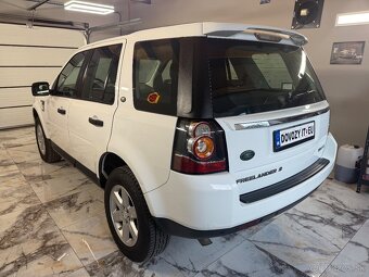 LAND ROVER FREELANDER 2 2.2 Td4 S - 4