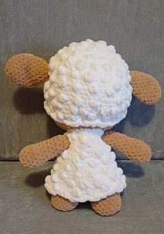 Hačkovaná ovečka - 4