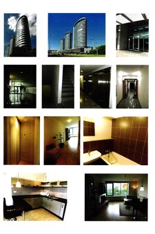 Byt s veľkorysou rozlohou, Bajkalská - TRI VEŽE - 4