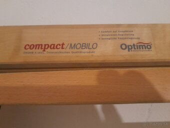 Rošt do postele  90 × 200 cm - 4