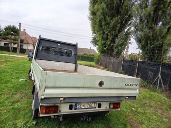 Fiat Ducato valník - 4