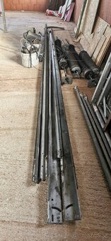 Sekcna garazova brana - 4