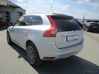 VOLVO XC60 2,4D4 Summum AWD Auto Pano Xen 2014 - 4