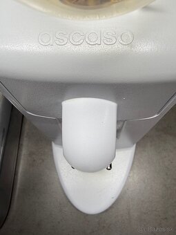 Ascaso Dream espresso + Ascaso I mini I2 grinder - 4