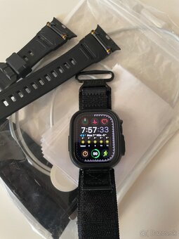 Apple Watch ultra 2 black - 4